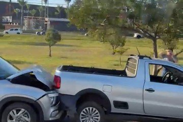 Causas do acidente serão investigadas -  (crédito: Material cedido ao Correio)