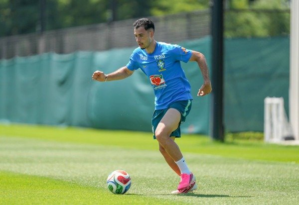 Nelson Terme/CBF