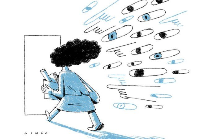 . -  (crédito: Caio Gomez)