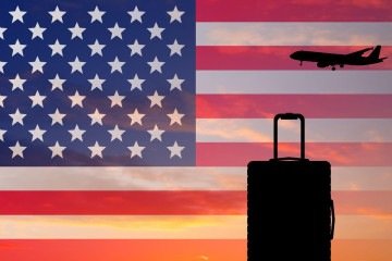 Abdi Nor Iftin foi para os Estados Unidos por meio do programa de vistos por diversidade -  (crédito: BBC)