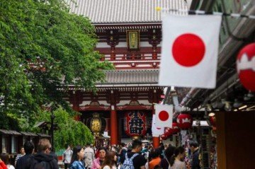 Japão estuda reforma da lei sobre prostituição para punir os clientes. - (crédito: Colton Jones / Unsplash) Japão estuda reforma da lei sobre prostituição para punir os clientes. - (crédito: Colton Jones / Unsplash)
