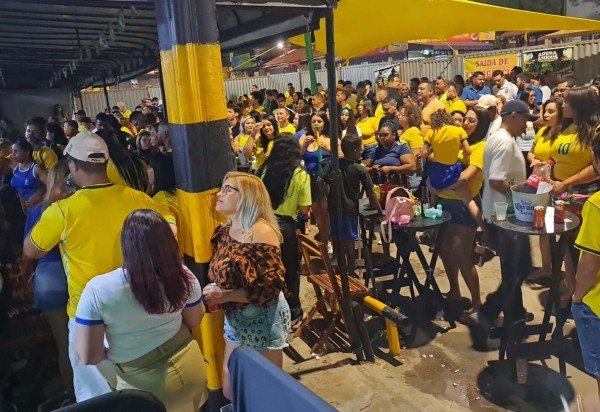 Laezia Bezerra/CB/D.A Press