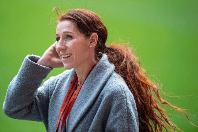 Lise Klaveness fez críticas duras à Fifa ao longo de sua carreira - (crédito: Getty Images) Lise Klaveness fez críticas duras à Fifa ao longo de sua carreira - (crédito: Getty Images)