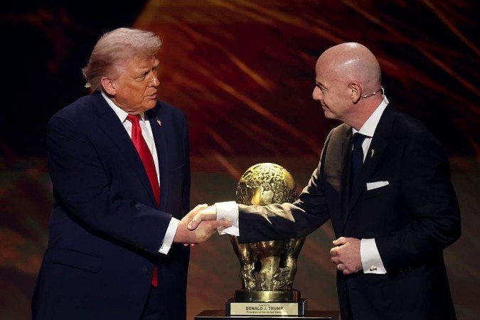 Folarin Balogun marcou três gols pela seleção dos Estados Unidos — um dos países-sede — nesta Copa do Mundo - (crédito: Getty Images) Folarin Balogun marcou três gols pela seleção dos Estados Unidos — um dos países-sede — nesta Copa do Mundo - (crédito: Getty Images)