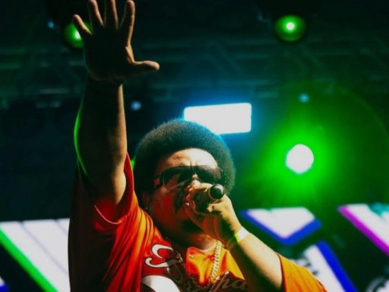 DJ Rivas deixa legado no mundo do rap -  (crédito: Redes sociais)