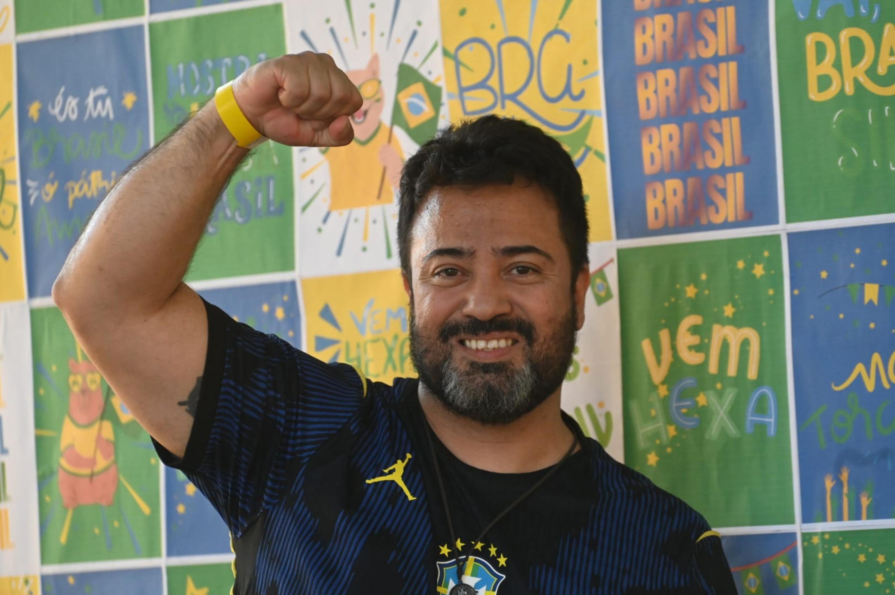 Jogo BrasilxNoruega