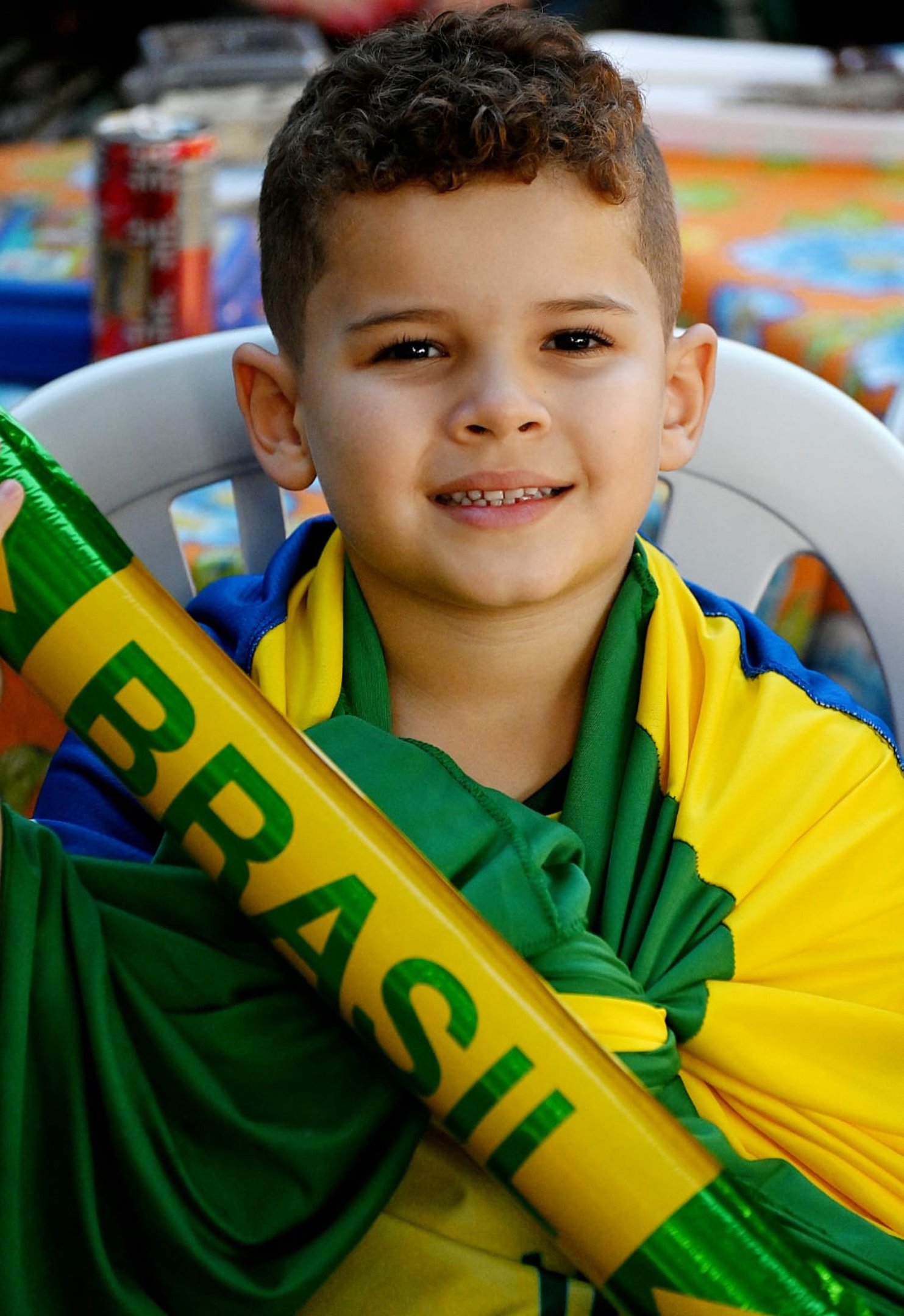Jogo BrasilxNoruega