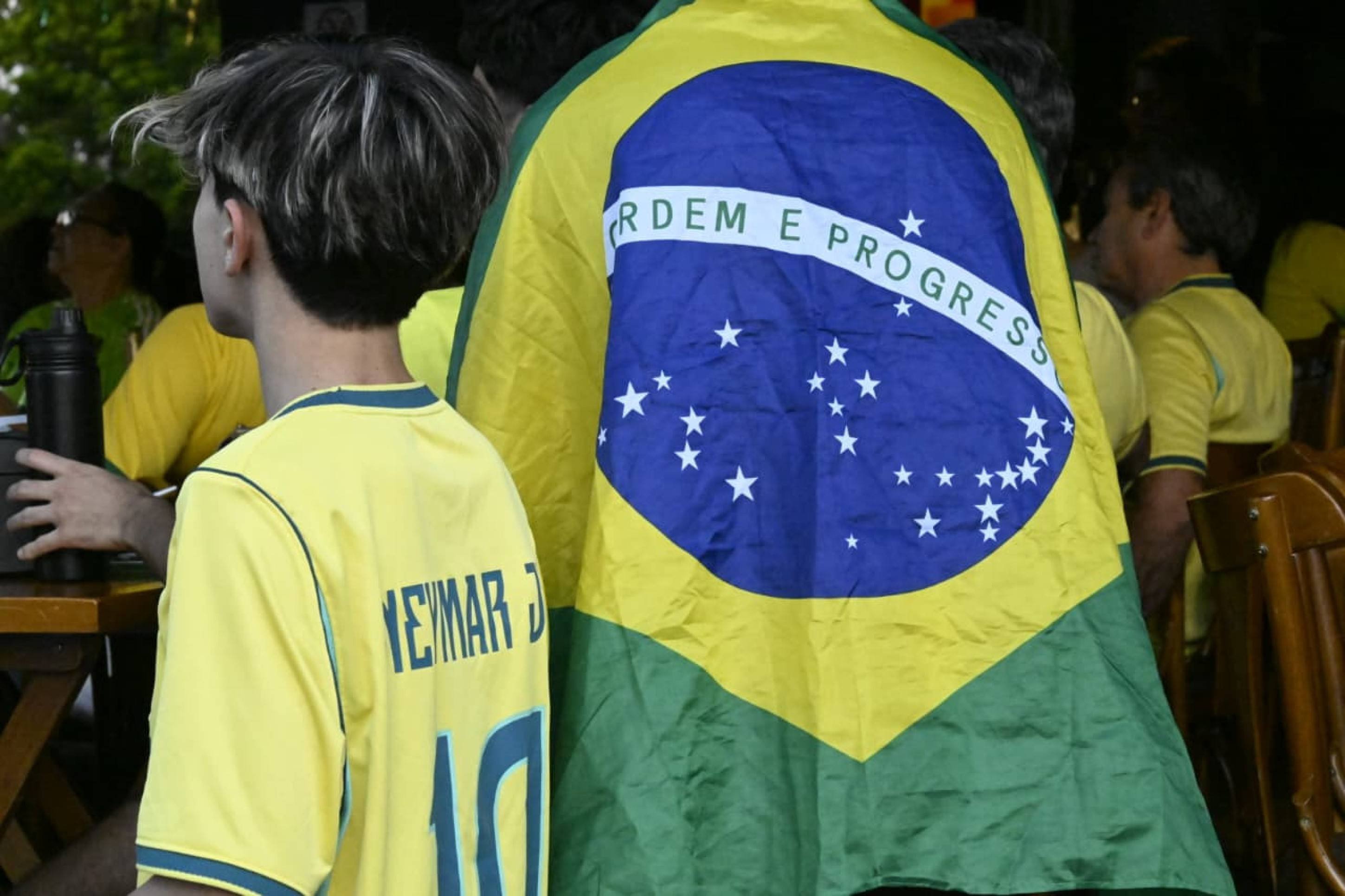 Brasil x Noruega