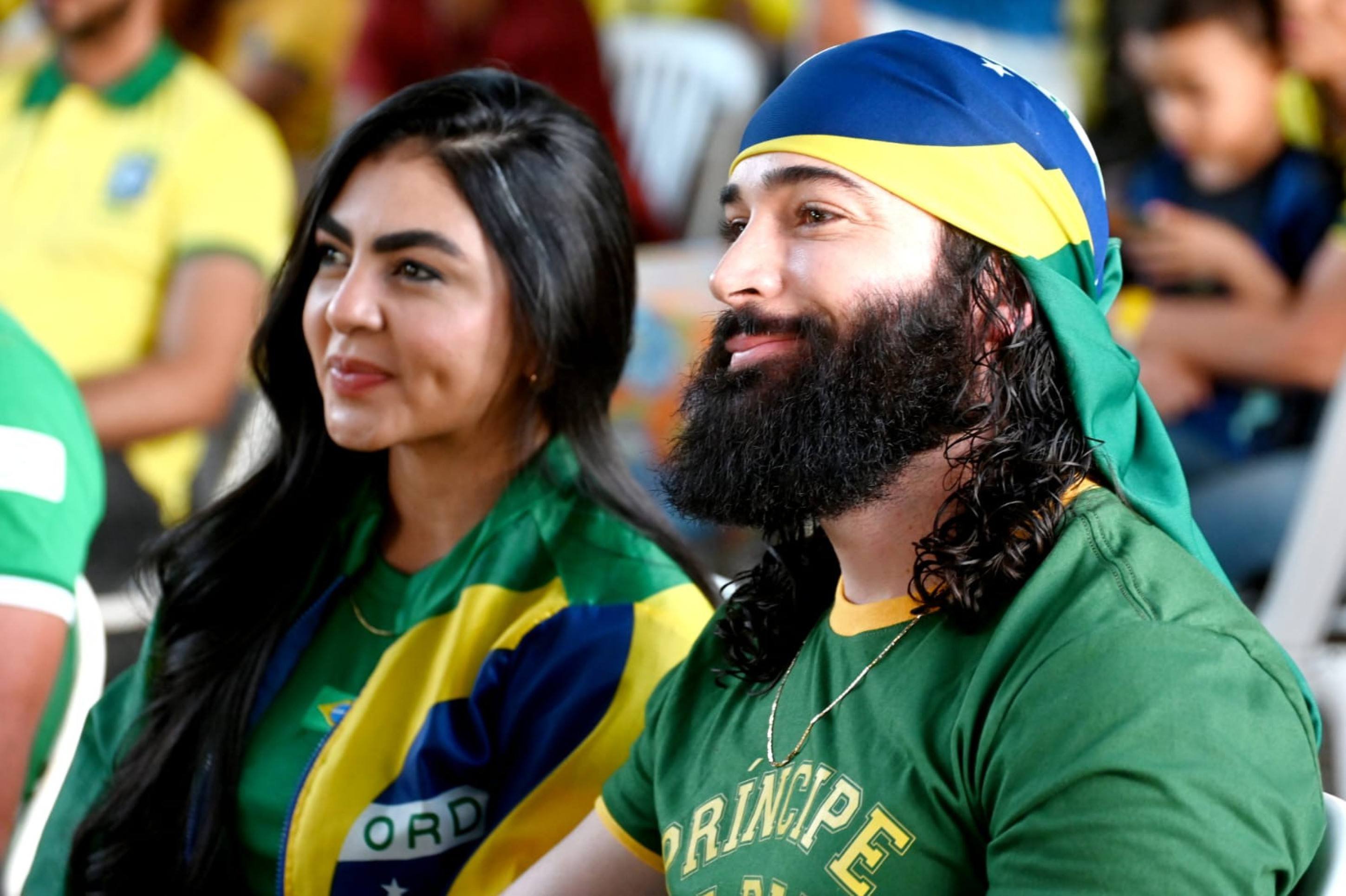 Brasil x Noruega