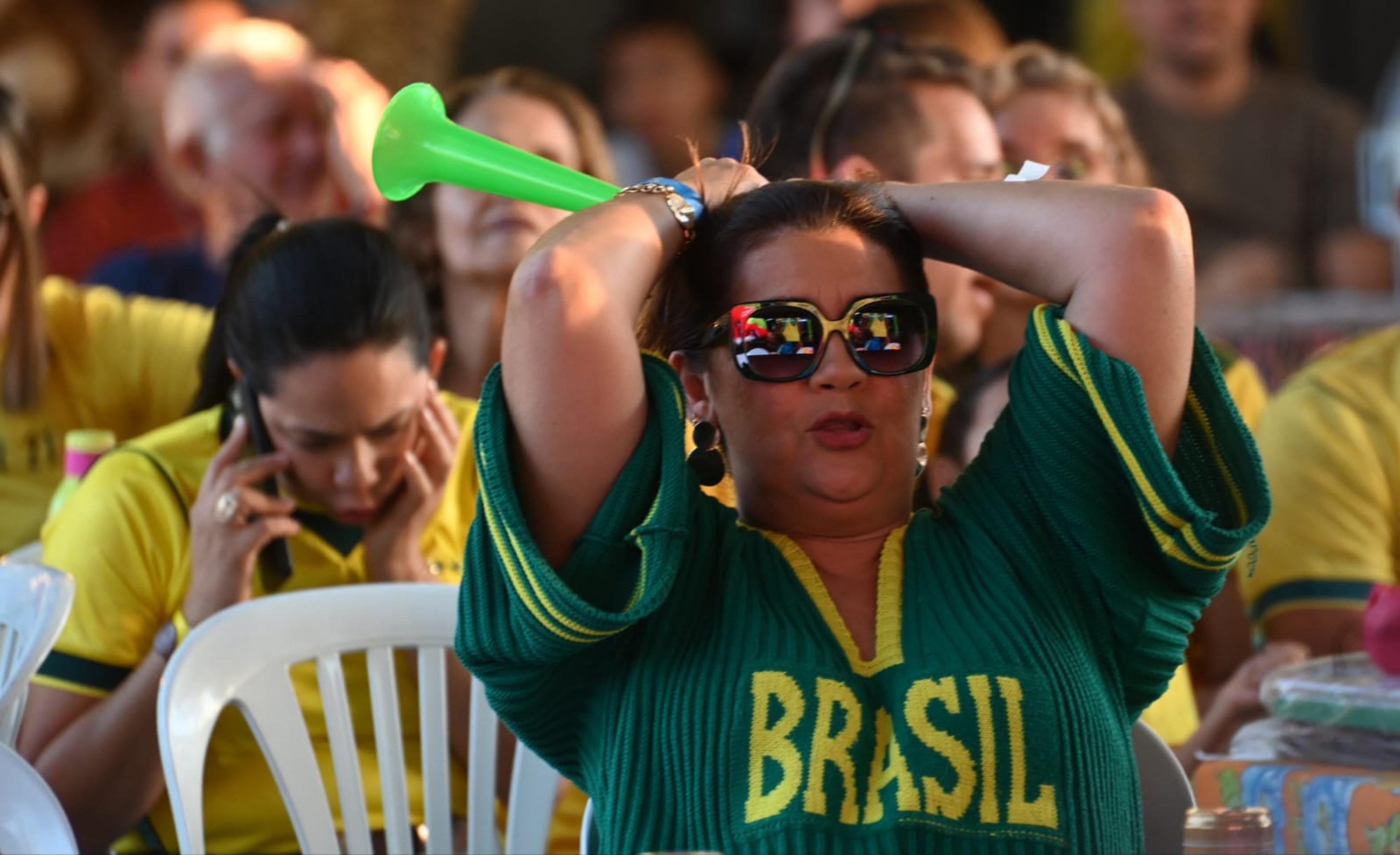 Brasil x Noruega
