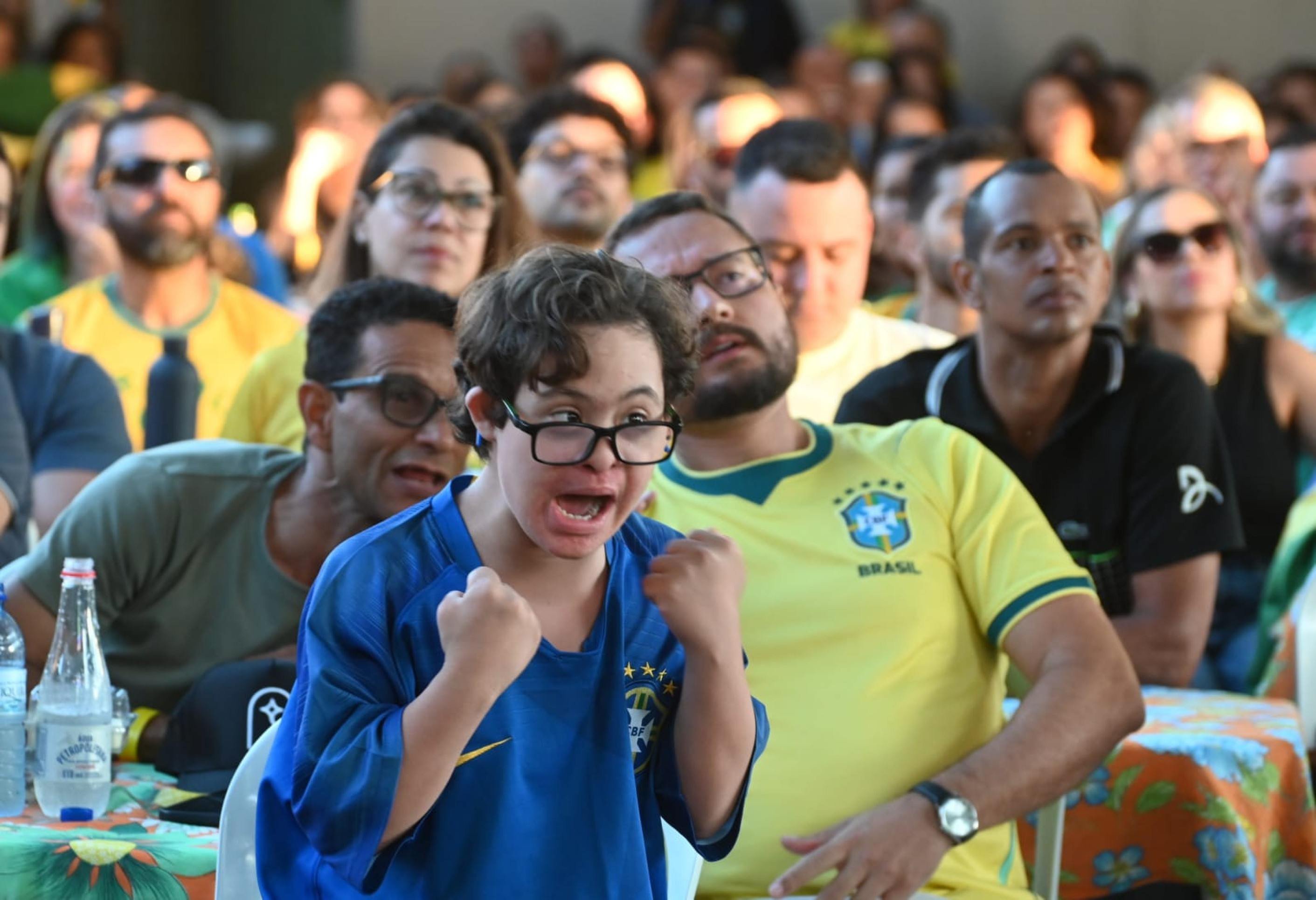 Brasil x Noruega