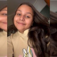 Valentina Nobre, 11 anos, estava internada desde 12 de junho -  (crédito: w Material cedido ao Correio)