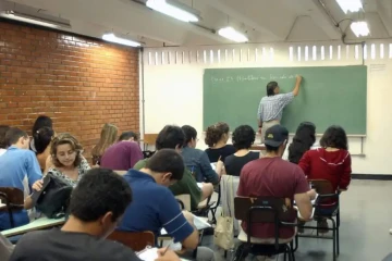 O resultado da primeira chamada do Prouni 2026/2 será divulgado no dia 15 de julho -  (crédito: Arquivo/Agência Brasil)