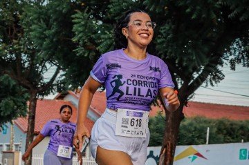 Nataly Alves morreu após passar mal durante corrida de rua na Paraíba -  (crédito: Reprodu&ccedil;&atilde;o/Redes Sociais)