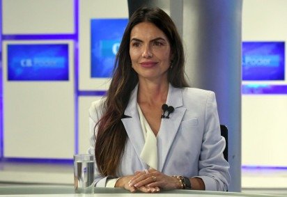  CB.Poder entrevista a deputada distrital Paula Belmonte, pré-candidata do PSDB ao Governo do do Distrito Federal  -  (crédito:  Marcelo Ferreira/CB/D.A Press) - CB.Poder entrevista a deputada distrital Paula Belmonte, pré-candidata do PSDB ao Governo do do Distrito Federal  -  (crédito:  Marcelo Ferreira/CB/D.A Press)