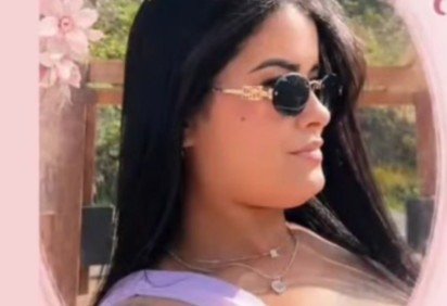 Rebeca Sousa de Melo 
foi morta a facadas em Águas Lindas -  (crédito: Divugalçao/Redes sociais) -Rebeca Sousa de Melo 
foi morta a facadas em Águas Lindas -  (crédito: Divugalçao/Redes sociais)