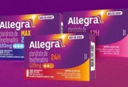 Allegra reformula o design de suas embalagens para facilitar a identifica&ccedil;&atilde;o e a escolha do consumidor na g&ocirc;ndola -  (crédito: Divulga&ccedil;&atilde;o) -Allegra reformula o design de suas embalagens para facilitar a identifica&ccedil;&atilde;o e a escolha do consumidor na g&ocirc;ndola -  (crédito: Divulga&ccedil;&atilde;o)