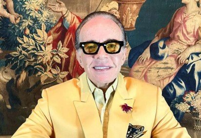Sem herdeiros, Chiquinho Scarpa conta o que fará com fortuna -  (crédito: Observatorio dos Famosos) -Sem herdeiros, Chiquinho Scarpa conta o que fará com fortuna -  (crédito: Observatorio dos Famosos)
