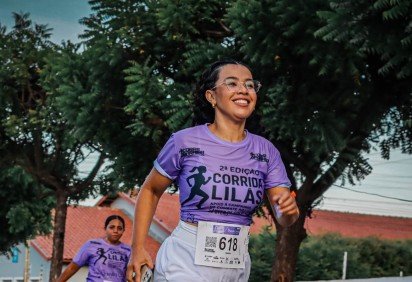 Nataly Alves morreu após passar mal durante corrida de rua na Paraíba -  (crédito: Reprodu&ccedil;&atilde;o/Redes Sociais) -Nataly Alves morreu após passar mal durante corrida de rua na Paraíba -  (crédito: Reprodu&ccedil;&atilde;o/Redes Sociais)
