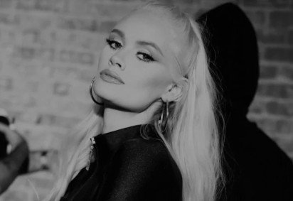 Lauren Bennett, que não publicava em suas redes desde fevereiro, deixa uma filha de 6 anos -  (crédito: Reprodução/Instagram) -Lauren Bennett, que não publicava em suas redes desde fevereiro, deixa uma filha de 6 anos -  (crédito: Reprodução/Instagram)