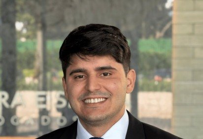 Lucas Durães é advogado no Vieira e Serra Advogados e especialista em Direito Imobiliário e Contencioso Cível -  (crédito: Divulgação) -Lucas Durães é advogado no Vieira e Serra Advogados e especialista em Direito Imobiliário e Contencioso Cível -  (crédito: Divulgação)