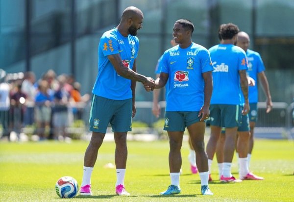 Nelson Terme/CBF