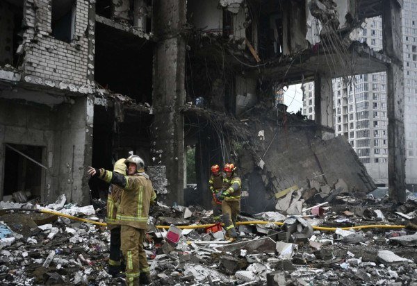 GENYA SAVILOV / AFP