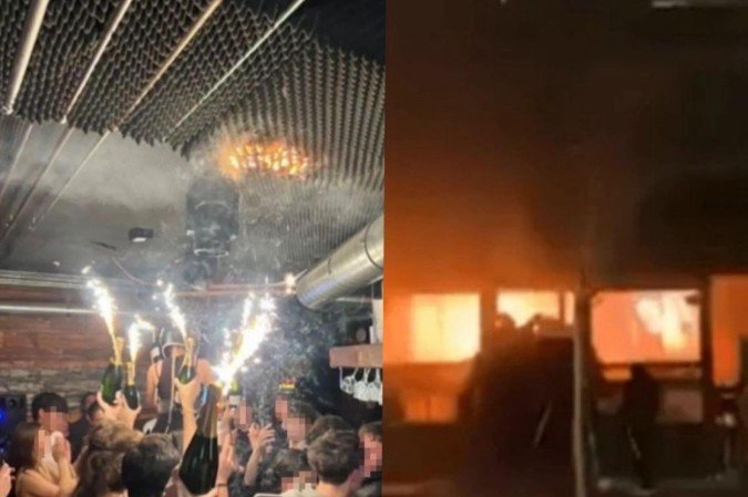 Incêndio na Suíça com 41 mortos teve alerta ignorado pela dona