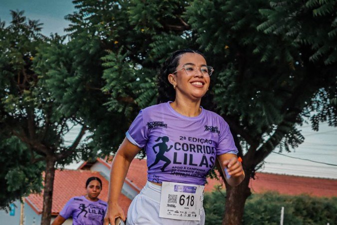 Nataly Alves morreu após passar mal durante corrida de rua na Paraíba - (crédito: Reprodução/Redes Sociais) Nataly Alves morreu após passar mal durante corrida de rua na Paraíba - (crédito: Reprodução/Redes Sociais)