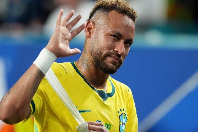 'Seleção brasileira virou uma marca em vez de um time?', questiona jornal britânico - (crédito: BBC Geral) 'Seleção brasileira virou uma marca em vez de um time?', questiona jornal britânico - (crédito: BBC Geral)
