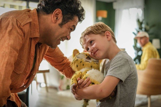 De origem belga, Marsupilami: Confusão a bordo é destinado às crianças