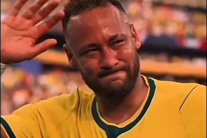 Neymar Jr. - (crédito: Reprodução internet) Neymar Jr. - (crédito: Reprodução internet)