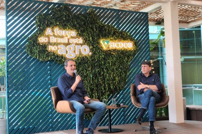 Sicoob projeta liberar R$ 70 bi em crédito rural para o Plano Safra 2026/27