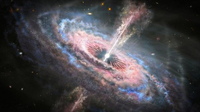 NASA, ESA, Joseph Olmsted (STScI)
