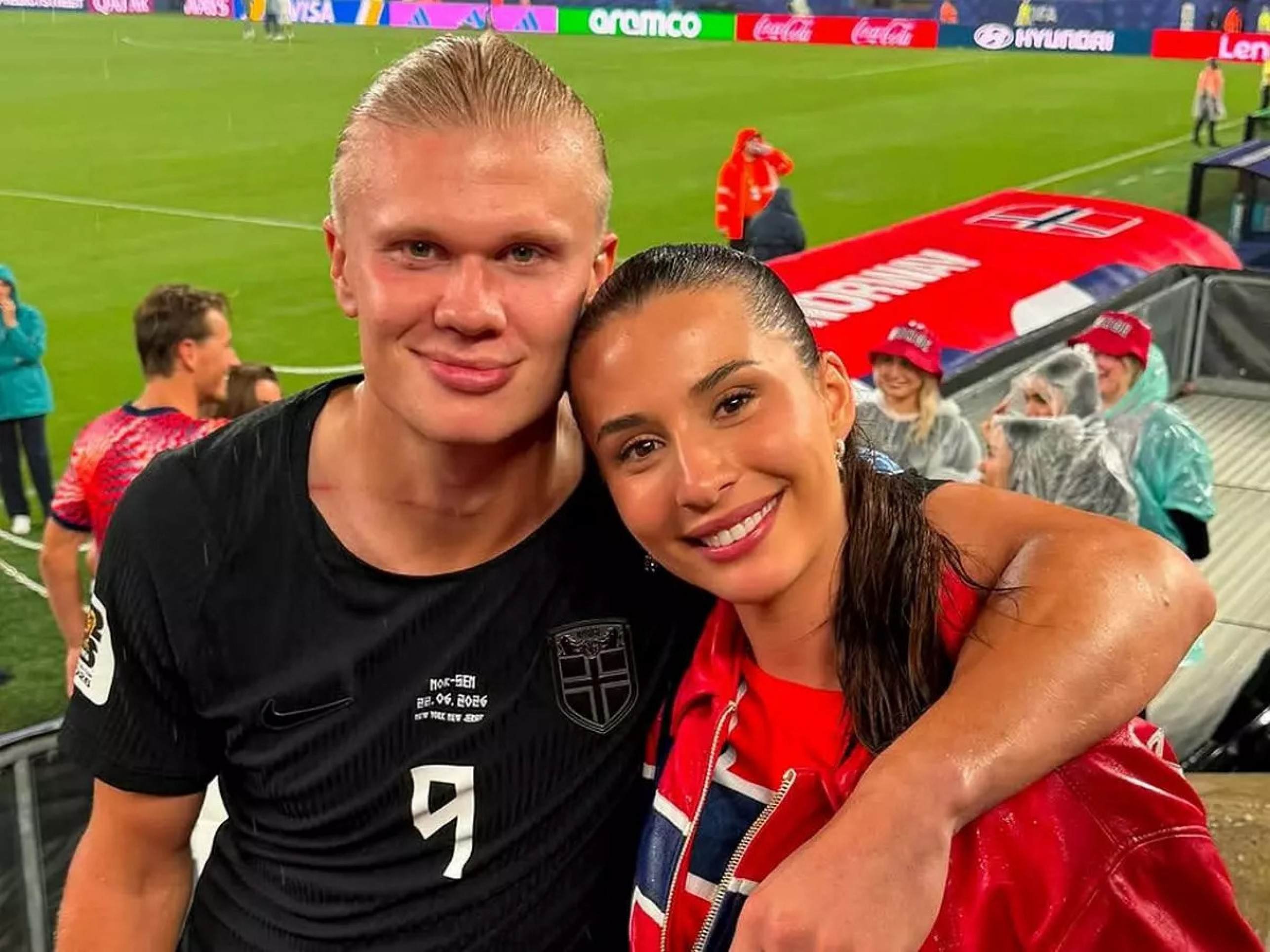 Quem é Isabel Haugseng Johansen? Conheça a esposa de Erling Haaland