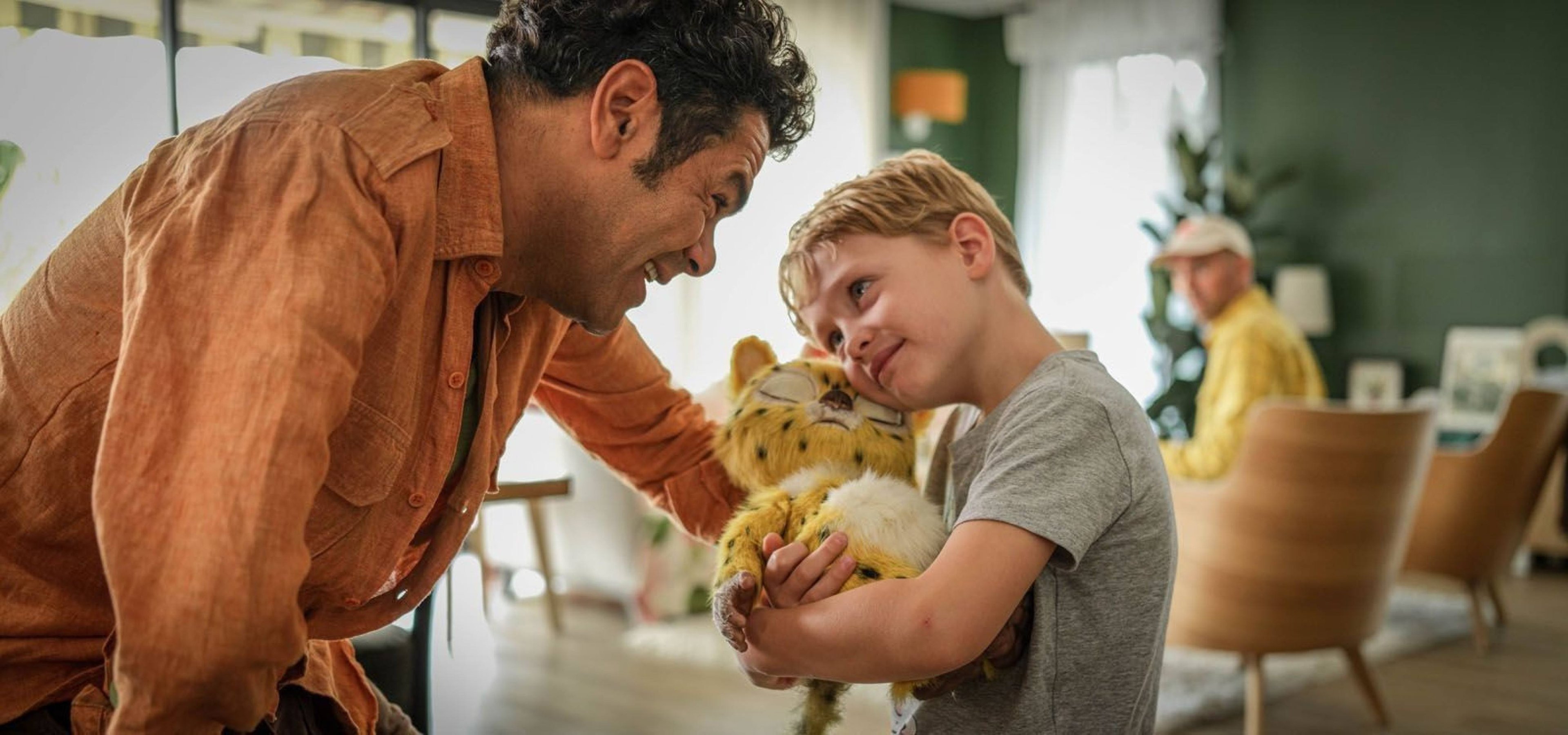  2026. Divers&atilde;o & Arte. Filme Marsupilami: Confus&atilde;o a bordo.