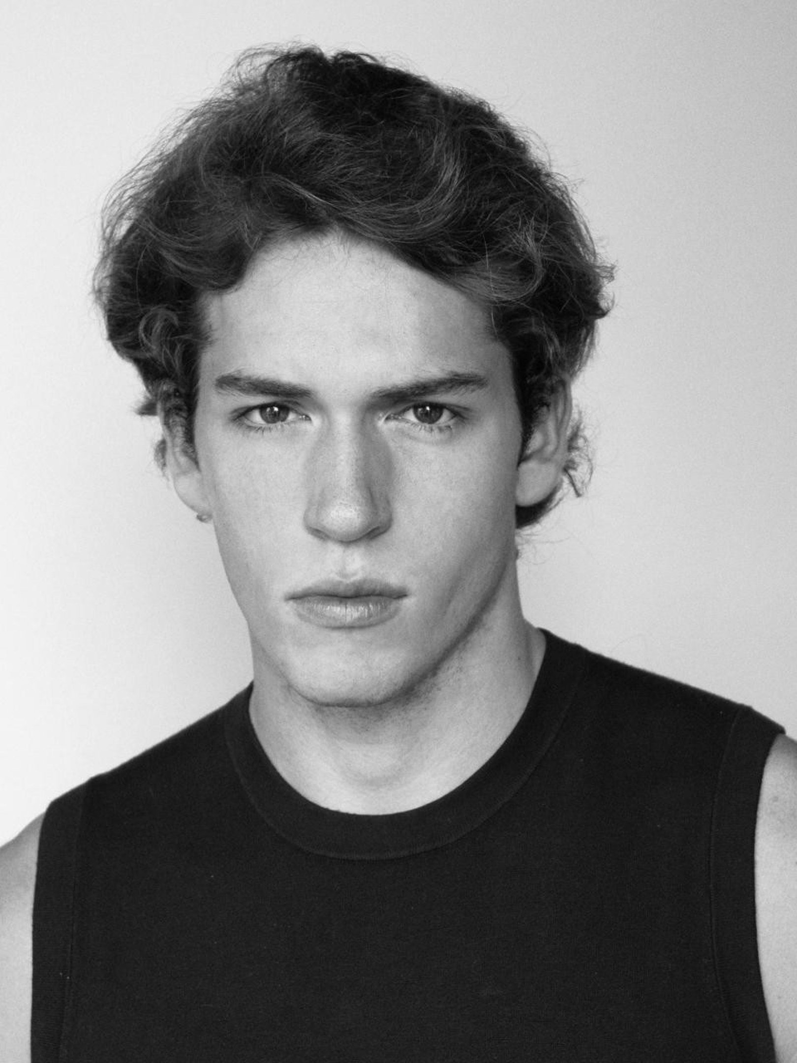 Pietro Antonelli, ator
