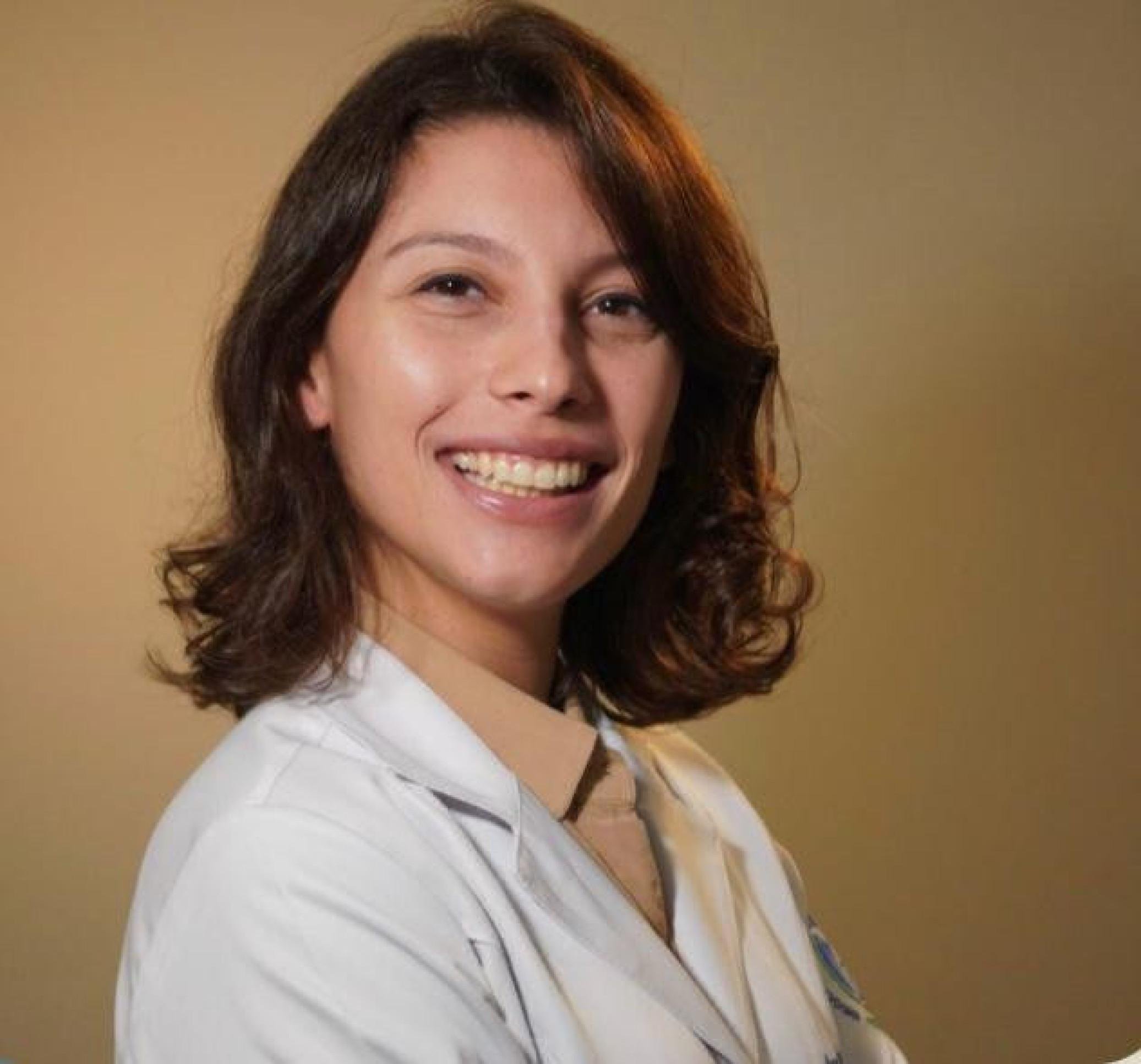 Ana Paula Rocha, endocrinologista do Hospital Anchieta, em Bras&iacute;lia 