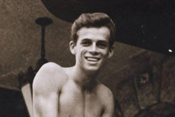 Stuart Angel foi morto pela ditadura militar aos 25 anos - (crédito: Reprodução/Arquivo Nacional) Stuart Angel foi morto pela ditadura militar aos 25 anos - (crédito: Reprodução/Arquivo Nacional)