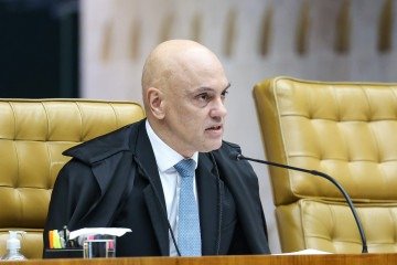 Família de Moraes pediu R$ 20 mil de indenização após Vieira falar em 'circulação de recursos' entre o Banco Master, o escritório da família e o Primeiro Comando Capital (PCC) - (crédito: Victor Piemonte/STF) Família de Moraes pediu R$ 20 mil de indenização após Vieira falar em 'circulação de recursos' entre o Banco Master, o escritório da família e o Primeiro Comando Capital (PCC) - (crédito: Victor Piemonte/STF)