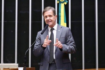 Aluísio Mendes foi indicado para presidir a Comissão Especial, mas ainda precisa da aprovação de Motta -  (crédito: Kayo Magalhães/Câmara dos Deputados)