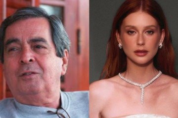 Benedito Ruy Barbosa e Marina Ruy Barbosa são parentes? Entenda semelhança nos nomes - (crédito: Reprodução/Instagram) Benedito Ruy Barbosa e Marina Ruy Barbosa são parentes? Entenda semelhança nos nomes - (crédito: Reprodução/Instagram)