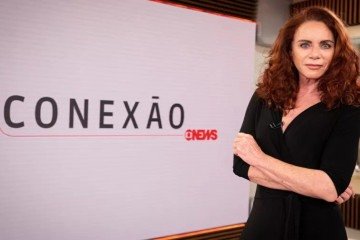 Leilane Neubarth anuncia saída do jornalismo diário após 47 anos de carreira - (crédito: Reprodução/Globo) Leilane Neubarth anuncia saída do jornalismo diário após 47 anos de carreira - (crédito: Reprodução/Globo)