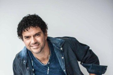 Jorge Vercillo sempre está compondo e cantando -  (crédito: Vinicius Vercillo)