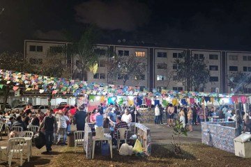 Evento ter&aacute; apresenta&ccedil;&otilde;es de forr&oacute; e quadrilha junina -  (crédito: Cedido ao Correio)