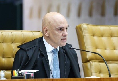 Ministro relator original do caso é Luiz Fux, que se encontra de férias -  (crédito: Victor Piemonte/STF) -Ministro relator original do caso é Luiz Fux, que se encontra de férias -  (crédito: Victor Piemonte/STF)