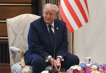 A classificação adotada pelo governo Trump às facções criminosas, segundo o Departamento de Estado dos EUA, servem para defender a população norte-americana das ações desses grupos -  (crédito: Saul Loeb/AFP) -A classificação adotada pelo governo Trump às facções criminosas, segundo o Departamento de Estado dos EUA, servem para defender a população norte-americana das ações desses grupos -  (crédito: Saul Loeb/AFP)