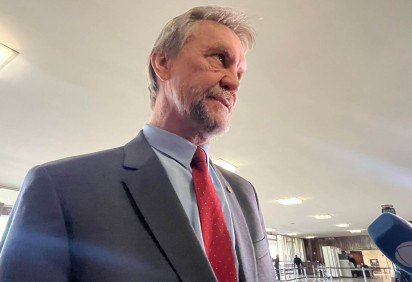 Uczai ressaltou que a iniciativa reflete uma posição da bancada e da federação partidária, e não necessariamente uma orientação do governo federal -  (crédito: Danandra Rocha/CB/DA.Press) -Uczai ressaltou que a iniciativa reflete uma posição da bancada e da federação partidária, e não necessariamente uma orientação do governo federal -  (crédito: Danandra Rocha/CB/DA.Press)