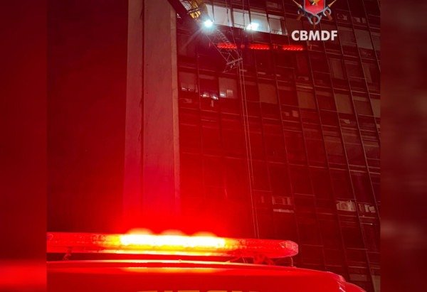 CBMDF/Divulgação