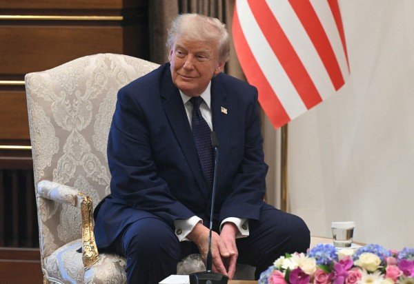 Saul Loeb/AFP